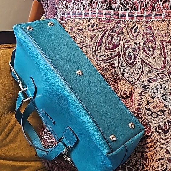 Spring SALE- Gucci! 💙💚Boston Satchel at Affordable Price! - Picture 6 of 17